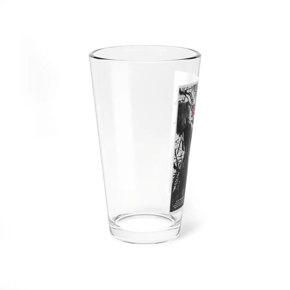 LORNA (3) 1964 Movie Poster - Pint Glass 16oz-Go Mug Yourself