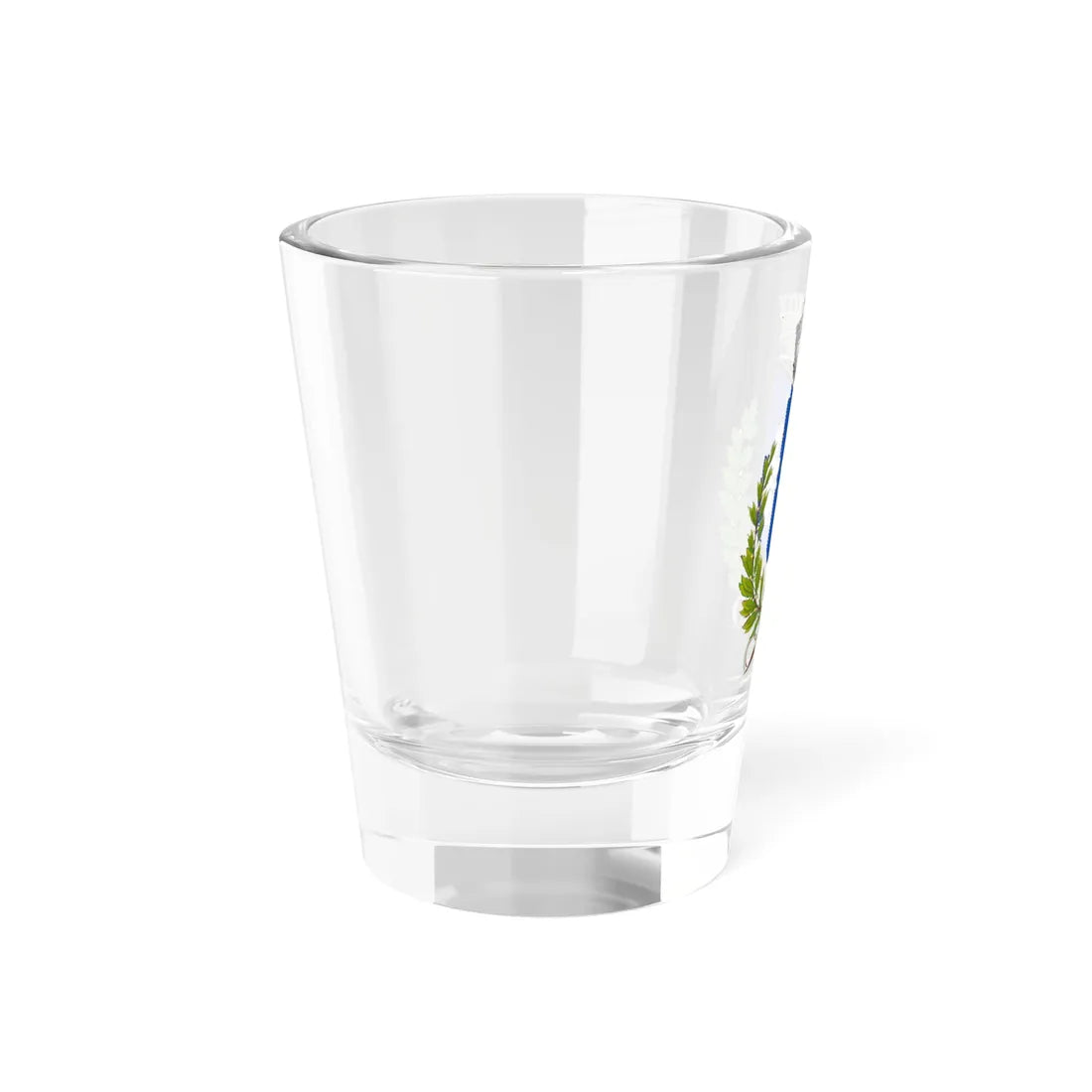 Lorsica-Stemma (Italy) (Coat of Arms) Shot Glass 1.5oz - Go Mug Yourself