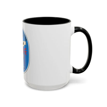 LORSTA Shoal Cove (U.S. Coast Guard) Accent Coffee Mug - Go Mug Yourself