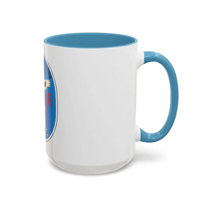 LORSTA Shoal Cove (U.S. Coast Guard) Accent Coffee Mug - Go Mug Yourself