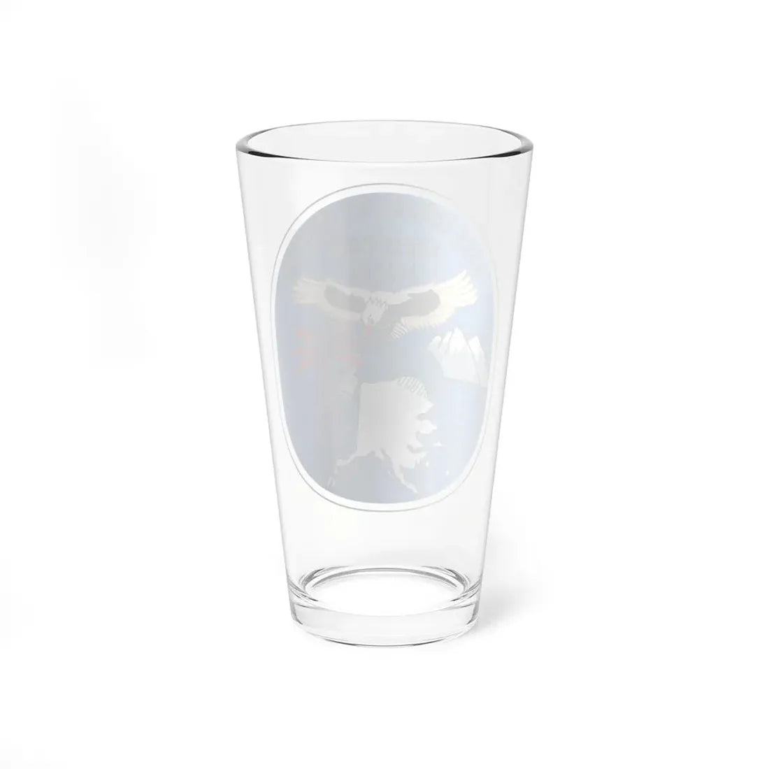 LORSTA Shoal Cove (U.S. Coast Guard) Pint Glass 16oz - Go Mug Yourself