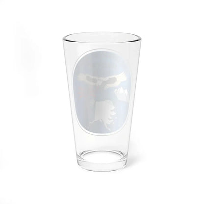 LORSTA Shoal Cove (U.S. Coast Guard) Pint Glass 16oz - Go Mug Yourself