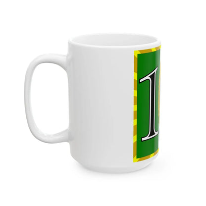 Los Guadalupes 5 (Mexico) White Coffee Mug - Go Mug Yourself
