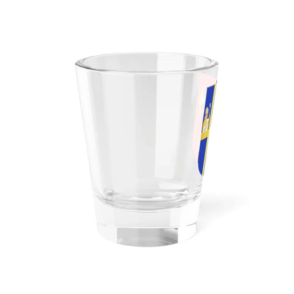 Losser wapen (Netherlands) (Coat of Arms) Shot Glass 1.5oz - Go Mug Yourself