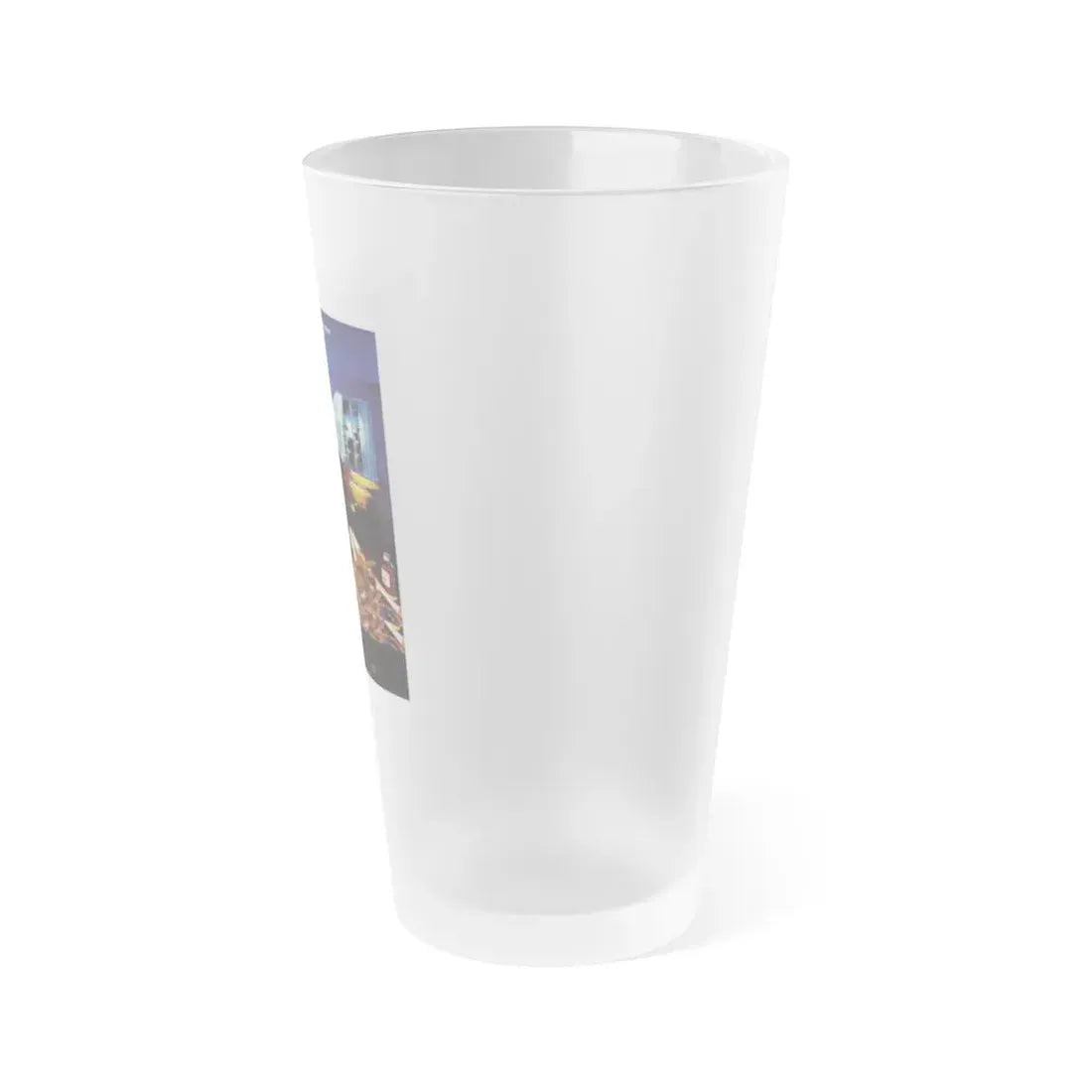LOST BOYS (THE LOST BOYS) 1984 Movie Poster - Frosted Pint Glass 16oz - Go Mug Yourself