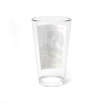 LOST CONTINENT 1951 Movie Poster - Pint Glass 16oz - Go Mug Yourself