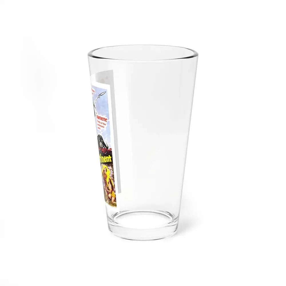 LOST CONTINENT 1951 Movie Poster - Pint Glass 16oz - Go Mug Yourself