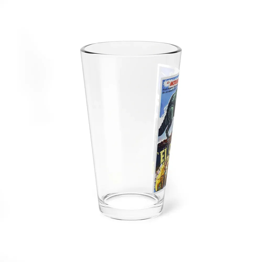 LOST CONTINENT (SPANISH) 1951 Movie Poster - Pint Glass 16oz - Go Mug Yourself