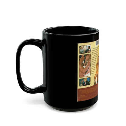 LOST INNOCENCE (VHS COVER) - Black Coffee Mug - Go Mug Yourself