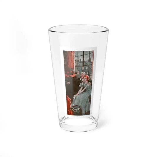 Lost Sheep by Margaret E. Sangster (3), Good Housekeeping, 1934 - Pint Glass 16oz 16oz - Go Mug Yourself