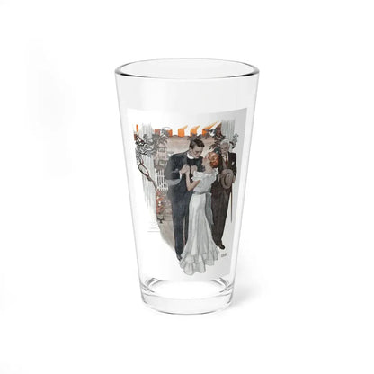 Lost Sheep by Margaret E. Sangster (4), Good Housekeeping, 1934 - Pint Glass 16oz 16oz - Go Mug Yourself