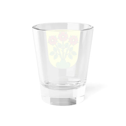 Lostorf-blazon (Switzerland) (Coat of Arms) Shot Glass 1.5oz - Go Mug Yourself