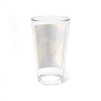 Louise Brooks - Pint Glass 16oz - Go Mug Yourself