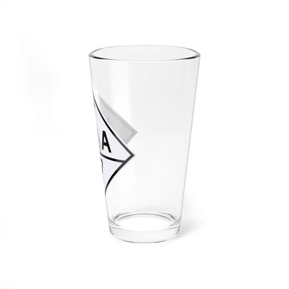 Louisiana 157 1924 (Louisiana) (Road Sign) Pint Glass 16oz - Go Mug Yourself