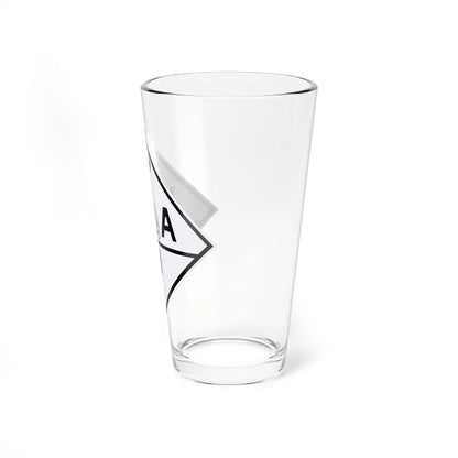 Louisiana 19 1924 (Louisiana) (Road Sign) Pint Glass 16oz - Go Mug Yourself