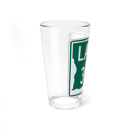 Louisiana 305 (Louisiana) (Road Sign) Pint Glass 16oz - Go Mug Yourself