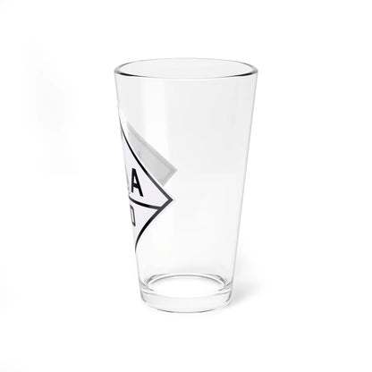 Louisiana 480 1924 (Louisiana) (Road Sign) Pint Glass 16oz - Go Mug Yourself