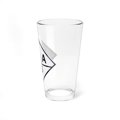 Louisiana 715 1924 (Louisiana) (Road Sign) Pint Glass 16oz - Go Mug Yourself