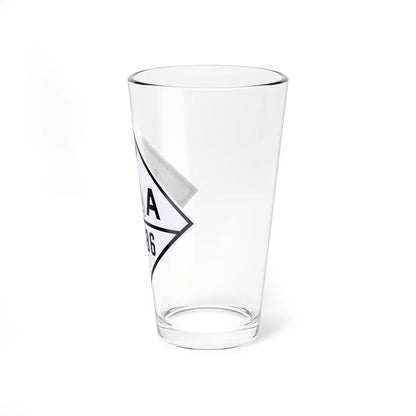 Louisiana C-1486 1924 (Louisiana) (Road Sign) Pint Glass 16oz - Go Mug Yourself
