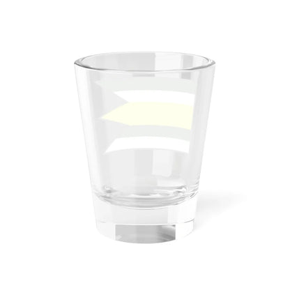 Lovce Zlate Moravce Flag (Slovakia) Shot Glass 1.5oz - Go Mug Yourself