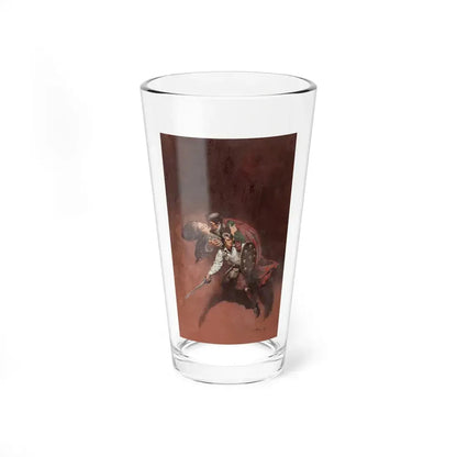 Love Battle - Pint Glass 16oz 16oz - Go Mug Yourself