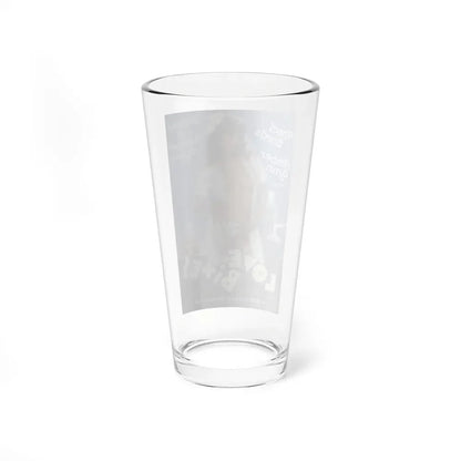 LOVE BITES 1985 Movie Poster - Pint Glass 16oz - Go Mug Yourself