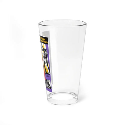 LOVE CAMP 7 1969 Movie Poster - Pint Glass 16oz - Go Mug Yourself