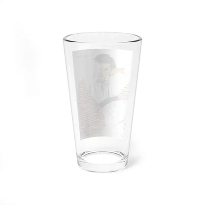 Love Comes To Miss Kissinger, Good Housekeeping, June 1954 - Pint Glass 16oz - Go Mug Yourself