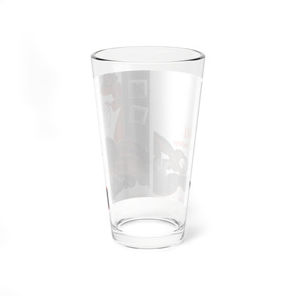 Love Dogged His Footsteps (1), Cosmopolitan, August 1942 - Pint Glass 16oz-Go Mug Yourself