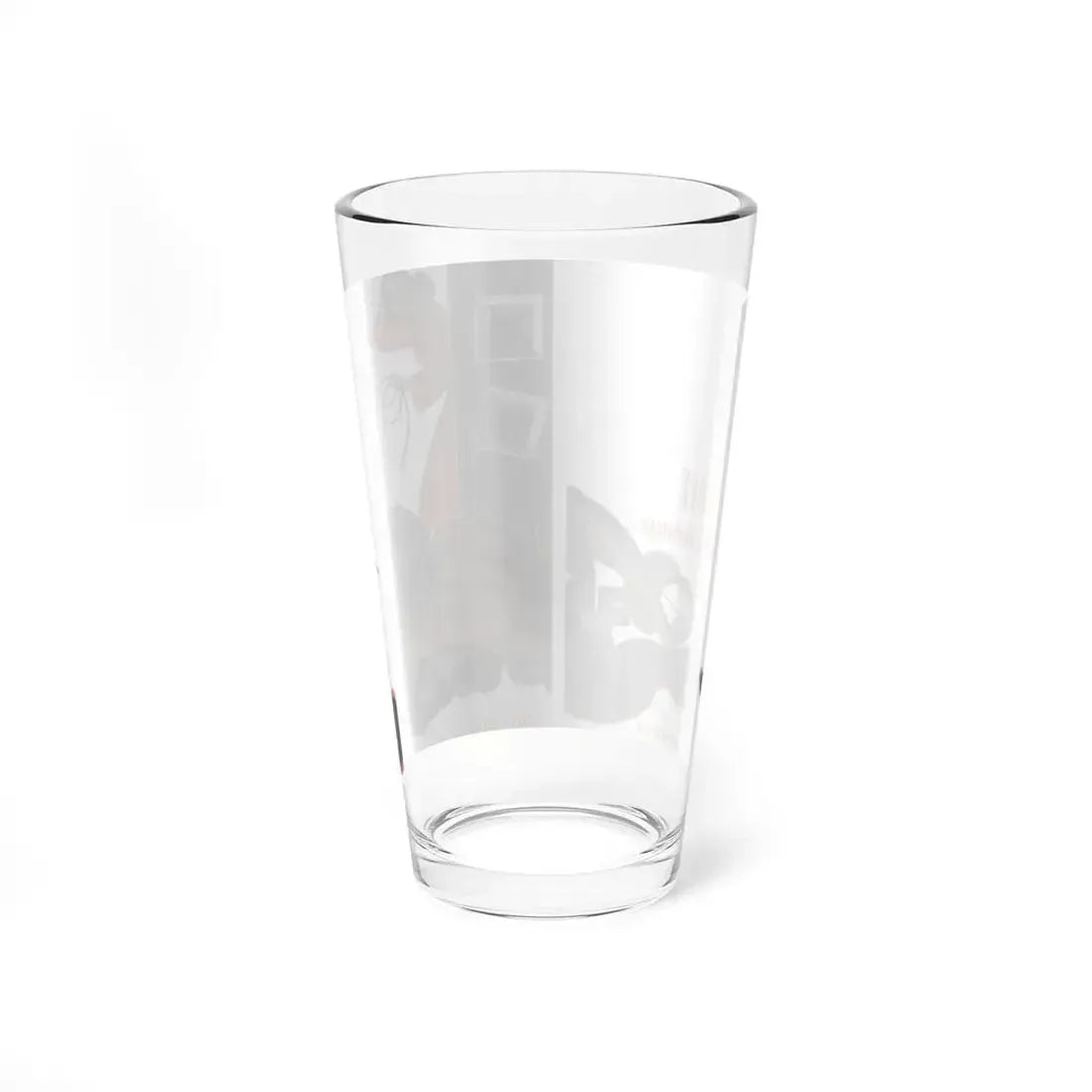 Love Dogged His Footsteps (1), Cosmopolitan, August 1942 - Pint Glass 16oz - Go Mug Yourself