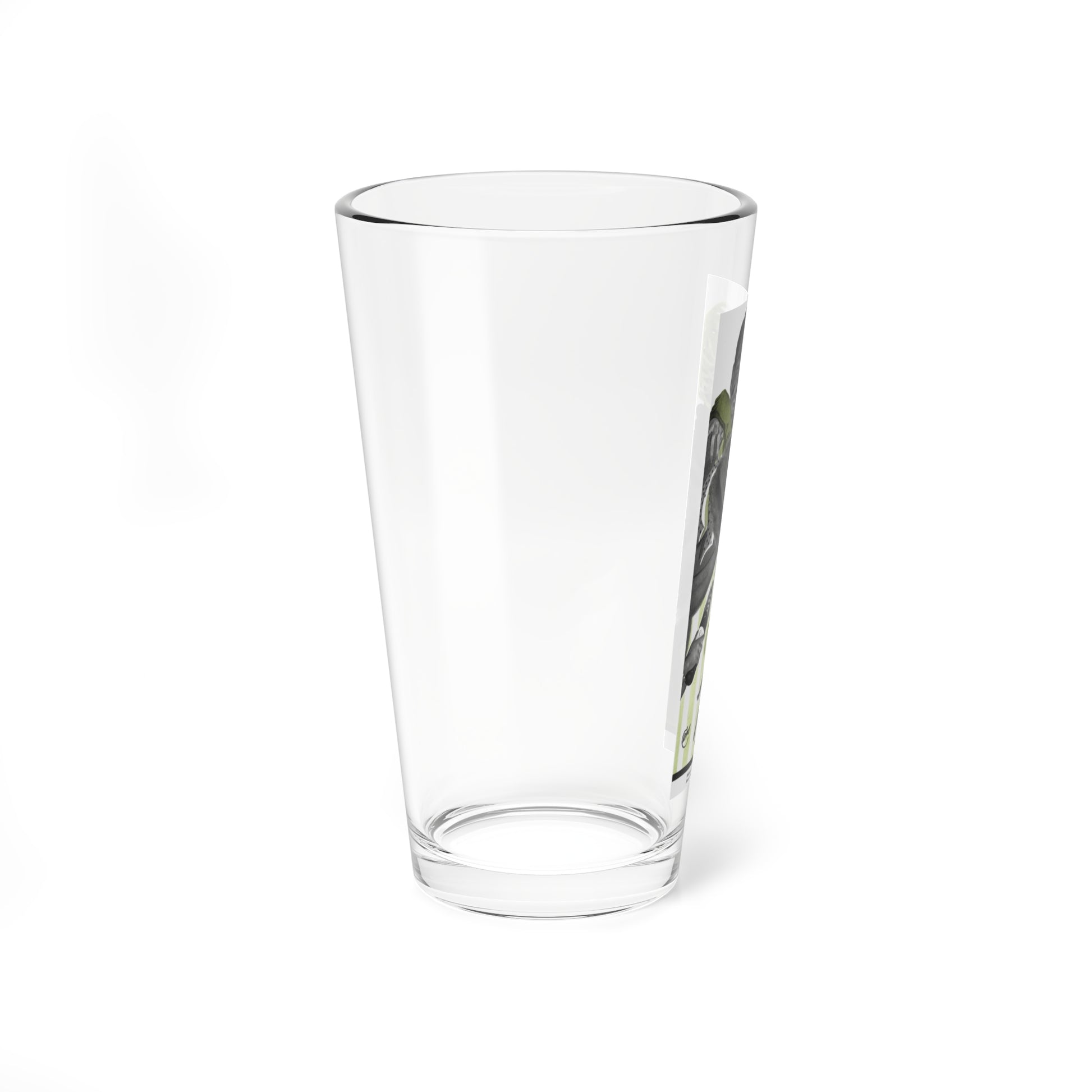 Love Dogged His Footsteps (2), Cosmopolitan, August 1942 - Pint Glass 16oz-Go Mug Yourself