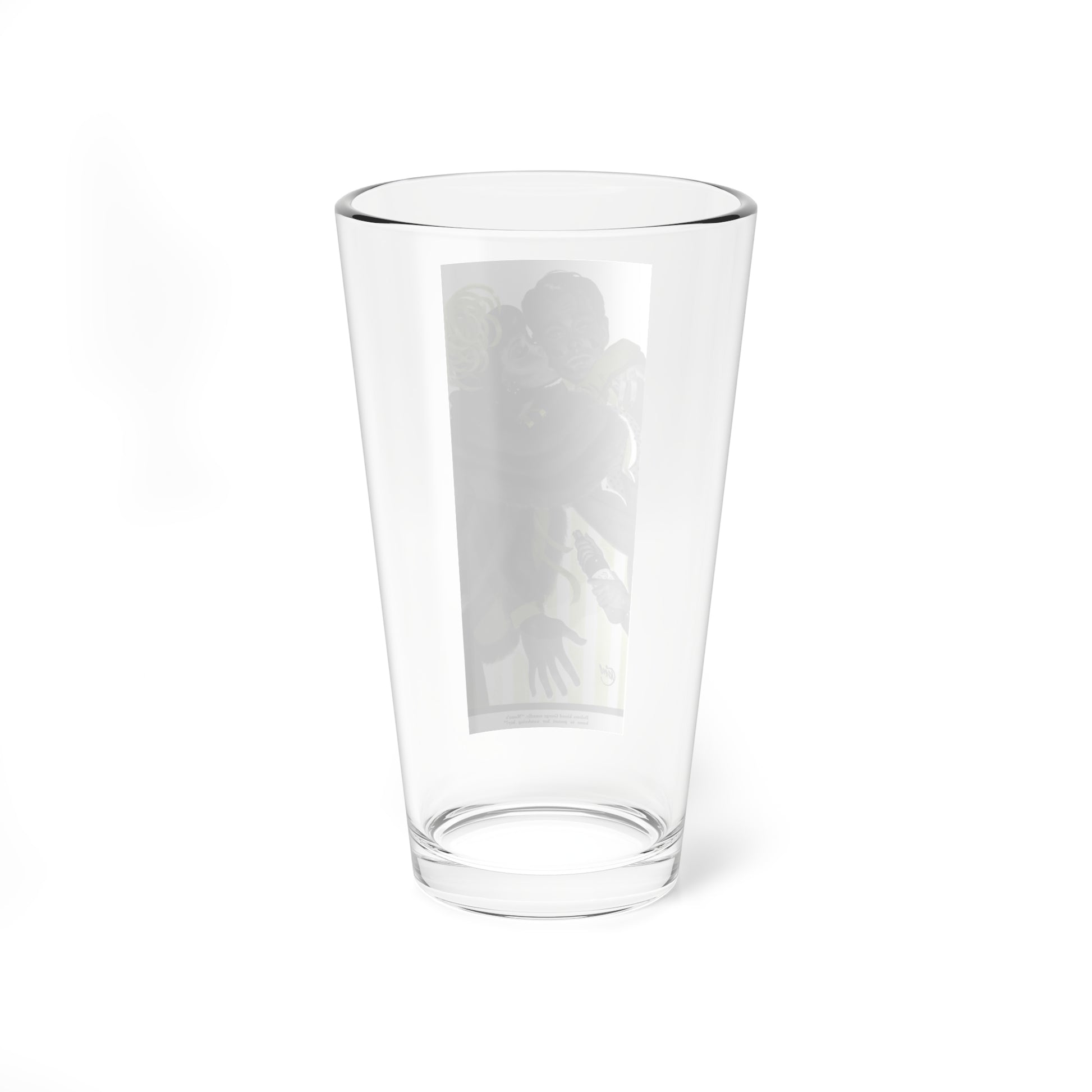 Love Dogged His Footsteps (2), Cosmopolitan, August 1942 - Pint Glass 16oz-Go Mug Yourself