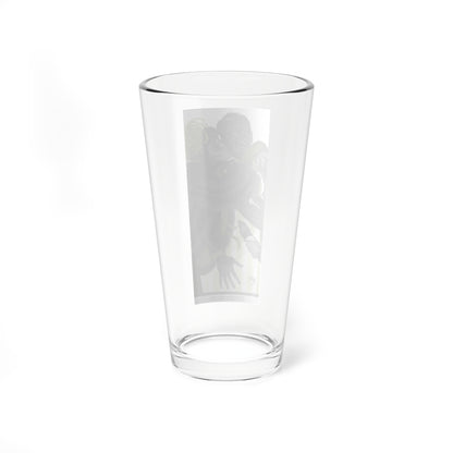 Love Dogged His Footsteps (2), Cosmopolitan, August 1942 - Pint Glass 16oz-Go Mug Yourself