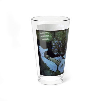 Love Is Never Forgotten, Good Housekeeping, June 1963 - Pint Glass 16oz-Go Mug Yourself