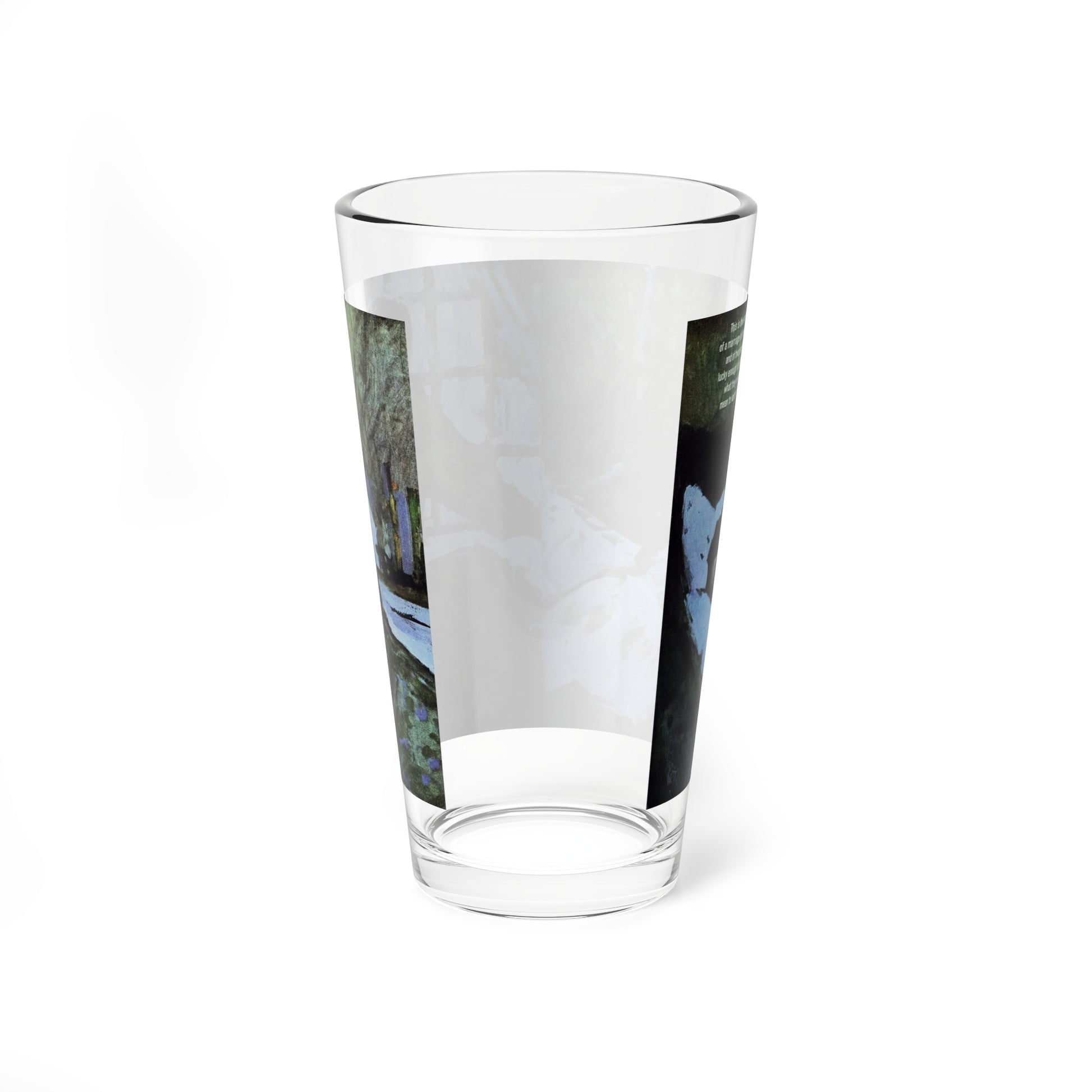 Love Is Never Forgotten, Good Housekeeping, June 1963 - Pint Glass 16oz-Go Mug Yourself