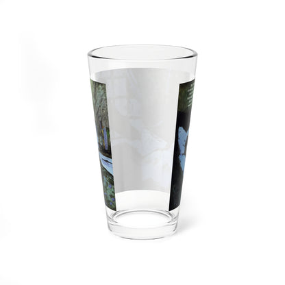 Love Is Never Forgotten, Good Housekeeping, June 1963 - Pint Glass 16oz-Go Mug Yourself