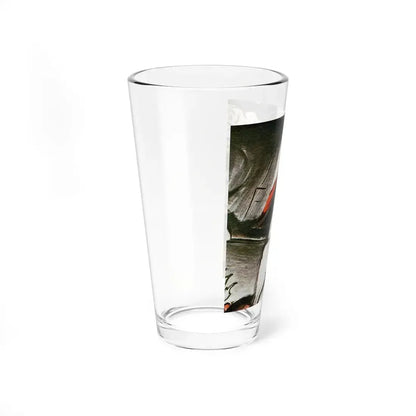 Love Makes a Man Young (2), Redbook, July 1945 - Pint Glass 16oz - Go Mug Yourself
