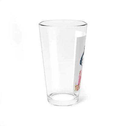 Love Me Love My Mother, Homes and Gardens magazine, 1964 - Pint Glass 16oz - Go Mug Yourself