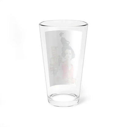 Love Me Love My Mother, Homes and Gardens magazine, 1964 - Pint Glass 16oz - Go Mug Yourself