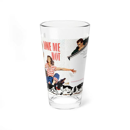 Love Me Not (1), The American Magazine, June 1952 - Pint Glass 16oz-16oz-Go Mug Yourself