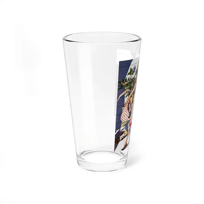 Love Walked In by Ann Gordon, Woman's Own, magazine, 1955 - Pint Glass 16oz - Go Mug Yourself