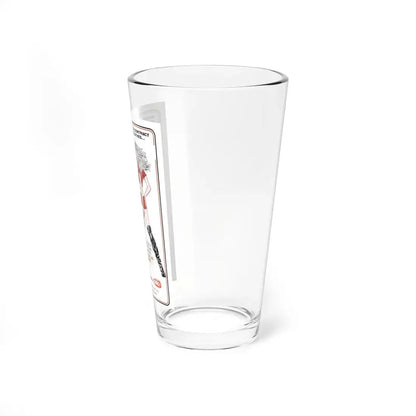 LOVE YOU TO DEATH 1977 Movie Poster - Pint Glass 16oz - Go Mug Yourself