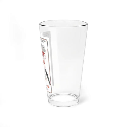 LOVE YOU TO DEATH 1977 Movie Poster - Pint Glass 16oz - Go Mug Yourself