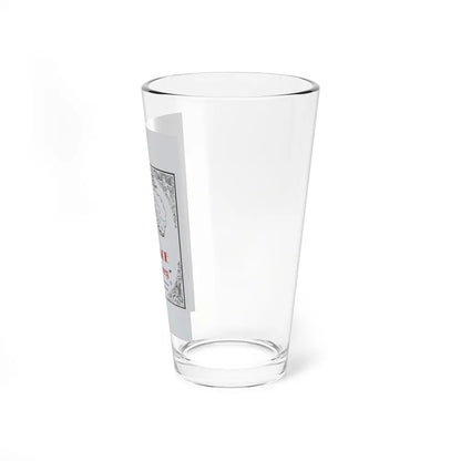 LOVELACE MEETS MISS JONES 1975 Movie Poster - Pint Glass 16oz - Go Mug Yourself