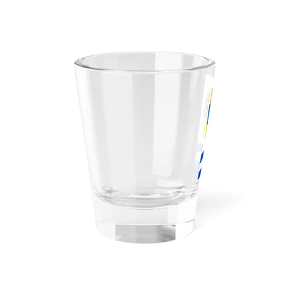 Loviisa.lippu (Finland) Shot Glass 1.5oz - Go Mug Yourself