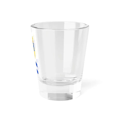 Loviisa.lippu (Finland) Shot Glass 1.5oz - Go Mug Yourself