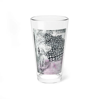 Loving Mr. Mulligan, Seventeen magazine, May 1958 - Pint Glass 16oz-16oz-Go Mug Yourself