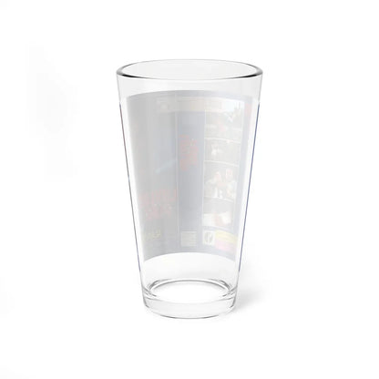 LOVLOS PURK (VHS COVER) Pint Glass 16oz - Go Mug Yourself