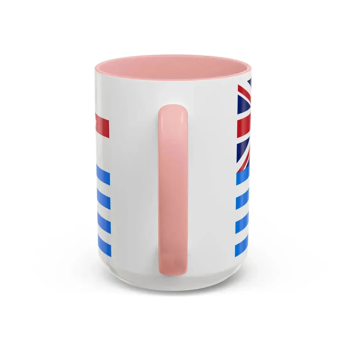 Lower Murray River Flag Australia - Accent Coffee Mug - Go Mug Yourself