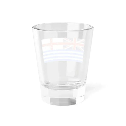 Lower Murray River Flag Australia - Shot Glass 1.5oz - Go Mug Yourself